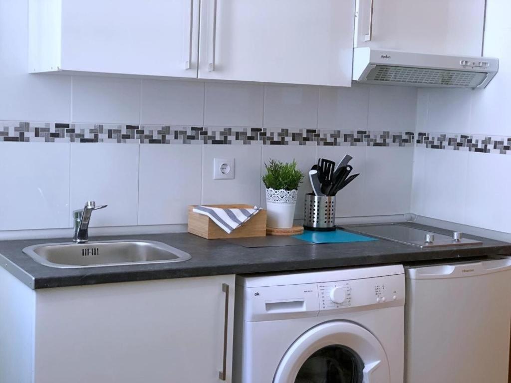 Apartamentos Smartrenting La Latina Madrid Esterno foto